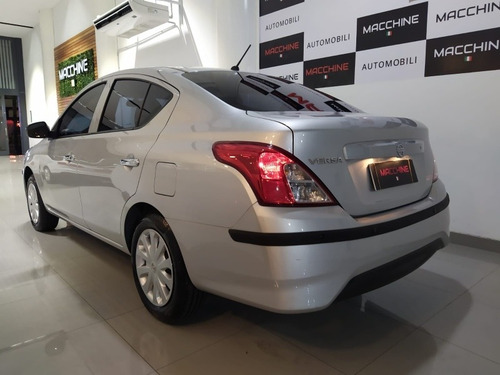 Imagen 4 de 15 de Nissan Versa 1.6 Sense Mt