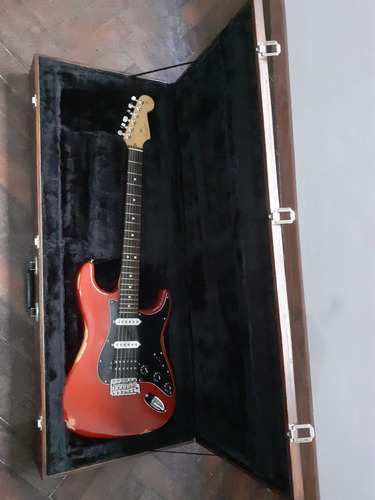 Fender American Stratocaster Relic Series Hss 2001