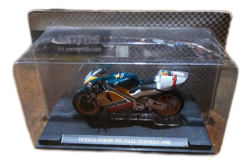 Motos De Competición Honda Nsr500 Michael Doohan 1998