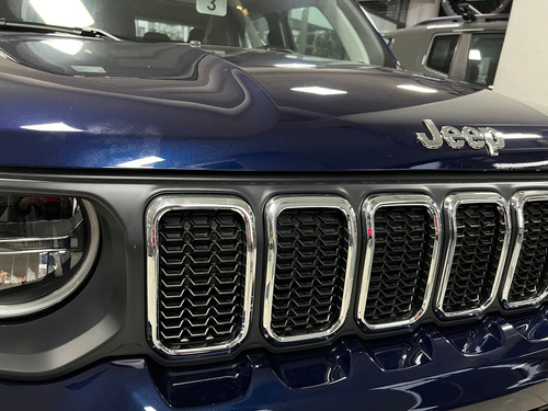 Jeep Renegade 1.3T Longitude At6 Fwd