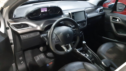Peugeot 2008 1.6 16v Flex Griffe 4p Automático