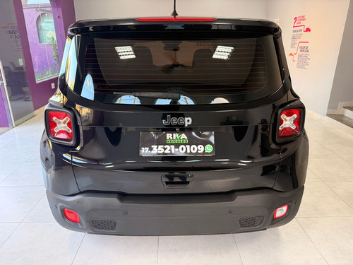 Jeep Renegade RENEGADE1.8 4X2 FLEX 16V AUT