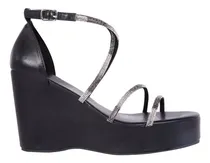 Comprar Zapatillas Mujer Plataforma Marca Thalia Sodi Modelo 4253