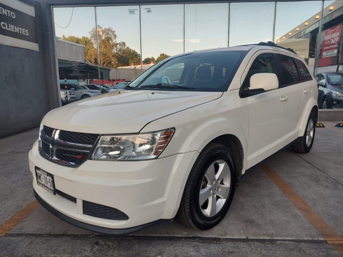 Dodge Journey 2.4 Se 7 Pasajeros At