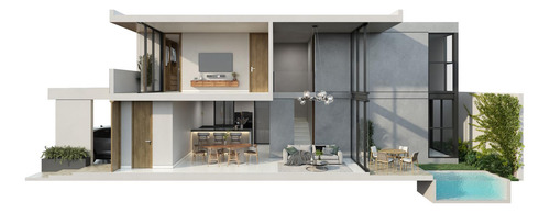 Casa En Venta Merida, Cholul Tipo Townhouse, 1ra Etapa, Diciembre 2025.