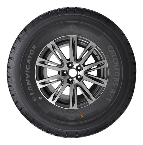 Llanta 265/70r16 Lanvigator At Catchfors T