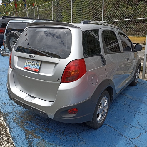 Imagen 2 de 8 de Chery X1 Sincronico