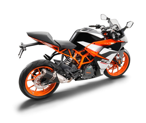 Ktm Rc 390 0km 2019 Gsmotorcycle