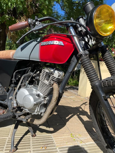 Honda Cb1 125 Cafe Racer