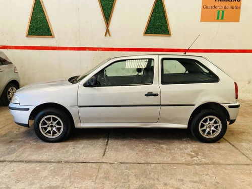 Volkswagen Gol 1.6 Mi Deejay 2003