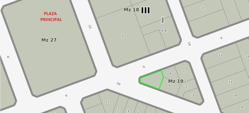 Imagen 6 de 8 de Lote En Pipinas
