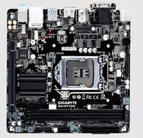 Comprar Mother Gigabite H110n Mini Itx Intel 1151 6ta Y 7ma Gen