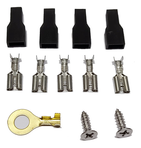 Llave Conmutadora Gnc Para Inyección Negro
