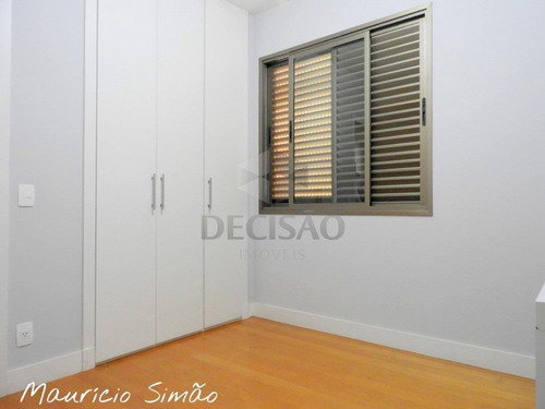 Imagem 8 de 15 de Apartamento 4 Quartos À Venda, 4 Quartos, 2 Vagas, Anchieta - Belo Horizonte/mg - 16615