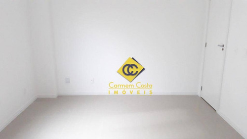 Imagem 10 de 23 de Apartamento Com 2 Dormitórios À Venda, 78 M² Por R$ 419.900,00 - Cavaleiros - Macaé/rj - Ap0651