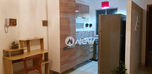 Imagem 1 de 16 de Apartamento Com 2 Dormitórios À Venda, 38 M² Por R$ 126.000,00 - Hamburgo Velho - Novo Hamburgo/rs - Ap2499