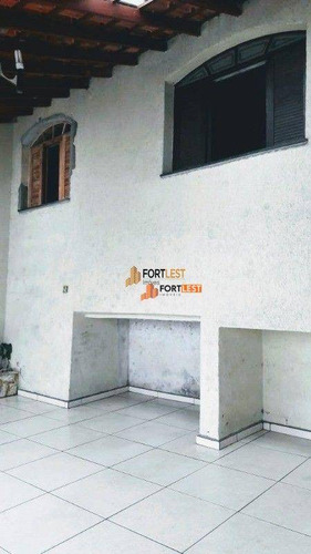 Imagem 23 de 26 de Sobrado Com 3 Dormitórios À Venda, 150 M² Por R$ 750.000,00 - Vila Celeste - São Paulo/sp - So0049