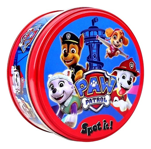 Juego De Cartas Dobble Paw Patrol