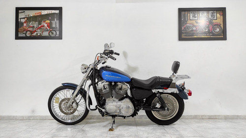 Imagen 3 de 15 de Harley Davidson Sportster Custom 883cc 2004