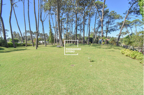 Vende Lote Zona Residencial Punta Del Este U$s 120 M2 (ref: Psd-7976)