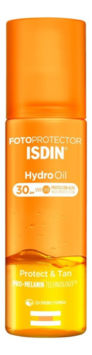 Isdin Fotoprotector Corporal Hydro Oil Spf 30