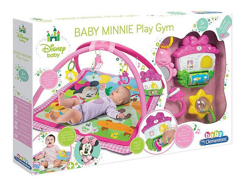 Imagen 1 de 2 de Disney Baby, Gimnasio Minnie