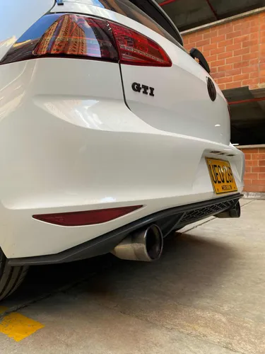 Volkswagen Golf 2.0 Gti Dsg