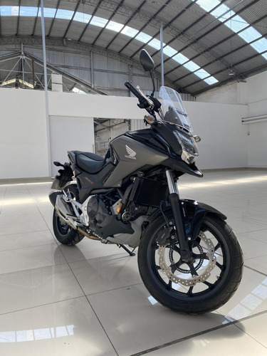 Honda Nc 750x
