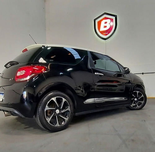 Imagen 10 de 12 de Citroën Ds3 1.6 Sport Chic