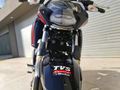 Imagen 3 de 15 de Tvs Rtr 200 Carburada Precio Cuidado