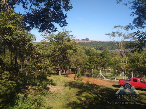 Chácara Com 1 Dormitório À Venda, 8700 M² Por R$ 220.000,00 - Água Do Pari - Jataizinho/pr - Ch0052
