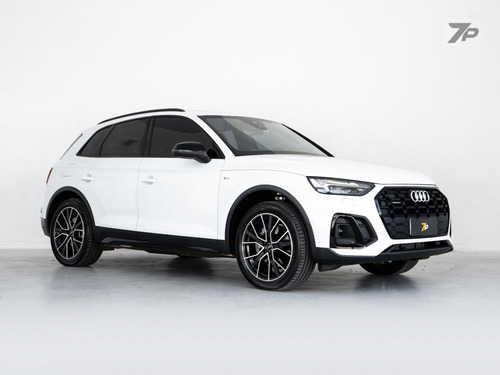 Imagem 3 de 12 de Audi Q5 2.0 45 Tfsi Gasolina S Line Black Quattro S Tronic