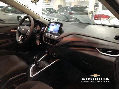 Chevrolet Onix 1.0 TURBO FLEX LT MANUAL