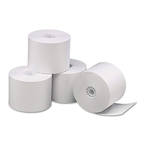 Rollos De Papel Térmico Universal 35761, 2 1/4 Pulgada...