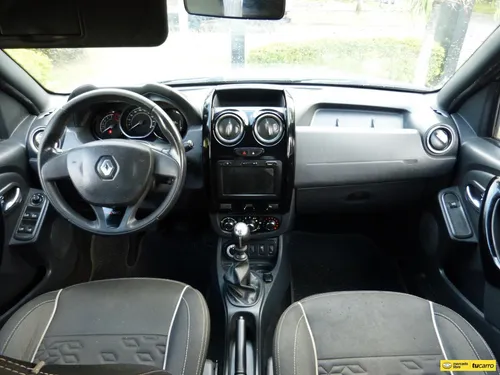 Renault Duster Oroch 2.0 Dynamique