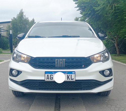 Fiat Cronos 1.3 Gse Drive Pack Plus
