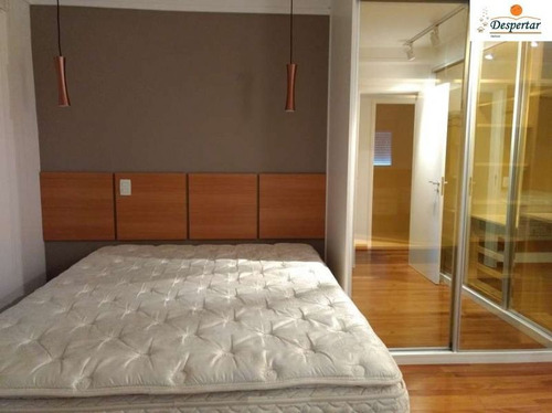 04617 - Apartamento 3 Dorms. (1 Suíte), Consolação - São Paulo/sp - 4617
