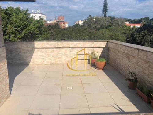 Imagem 23 de 30 de Cobertura Com 4 Dormitórios À Venda Por R$ 1.300.000,00 - Jardim Lindóia - Porto Alegre/rs - Co0001