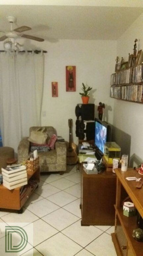 Imagem 1 de 15 de Casa Em Condomínio Na Vila São Francisco - Di16834