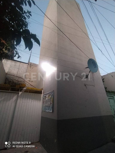 Propiedad En Venta En Morelos, Tepito, Ciudad De México.