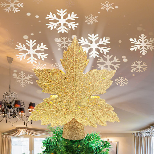 Craft Spot! Decoracion Para Arbol De Navidad Con Luces Led I