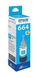 Imagen 3 de 5 de Combo Tinta Original Epson 664 L210 L220 L355 L365 L565 T664