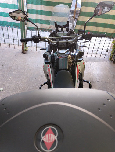 Gilera Smx 250 Adventure
