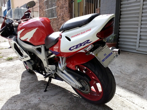Honda Cbr 900 Rr Fire Blade Com 9.650 Km