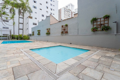 Imagem 20 de 30 de Apartamento À Venda No Bairro Jardim Paulista - São Paulo/sp - O-26697-43690