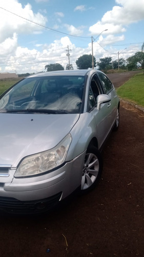 Citroën C4 1.6 glx flex