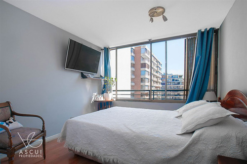 Departamento En Venta En Las Condes