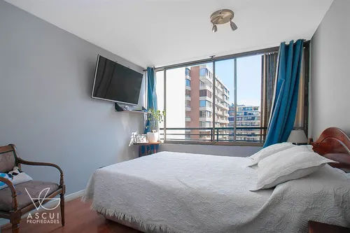 Departamento En Venta En Las Condes