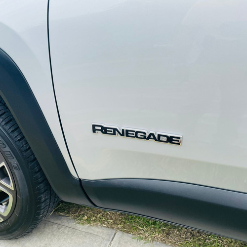 Imagen 7 de 15 de Jeep Renegade Latitude 2018