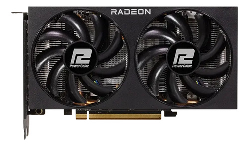 Tarjeta De Video Powercolor Fighter Rx7600